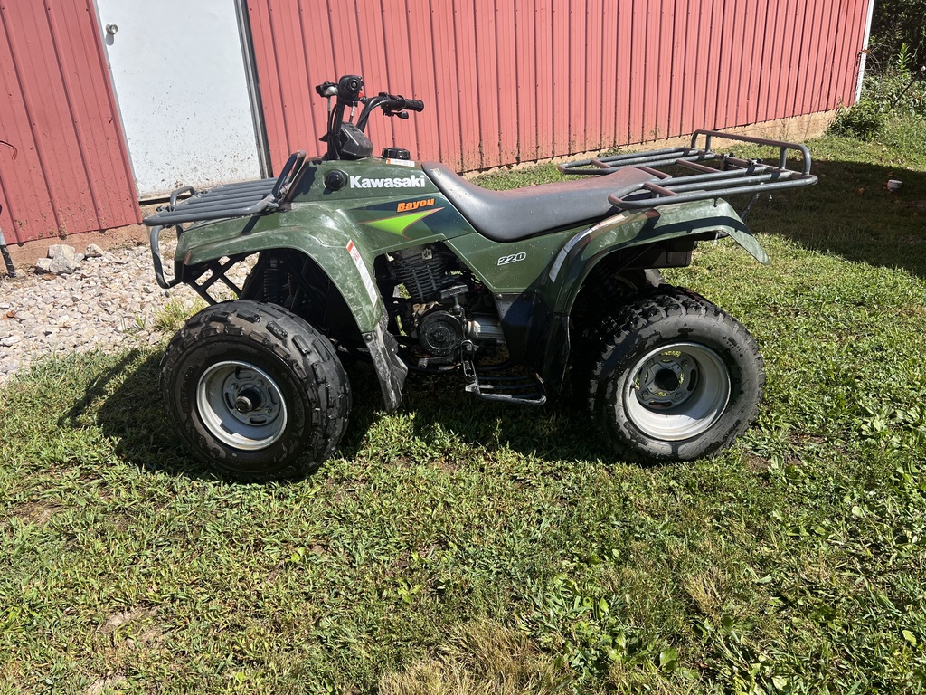 4-wheeler 5