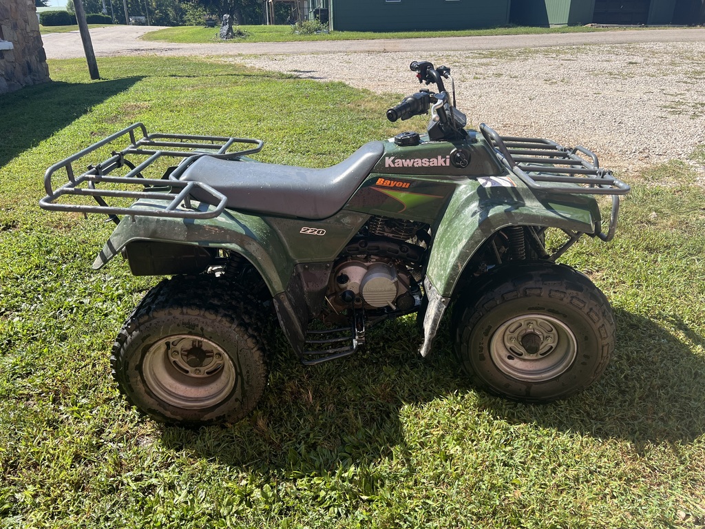 4-wheeler 4