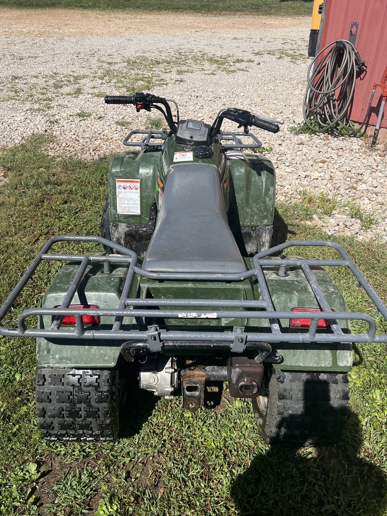 4-wheeler 2