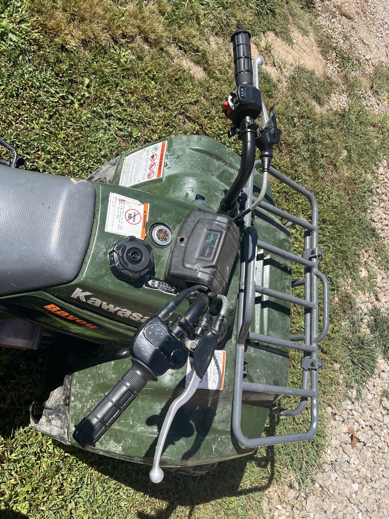 4-wheeler