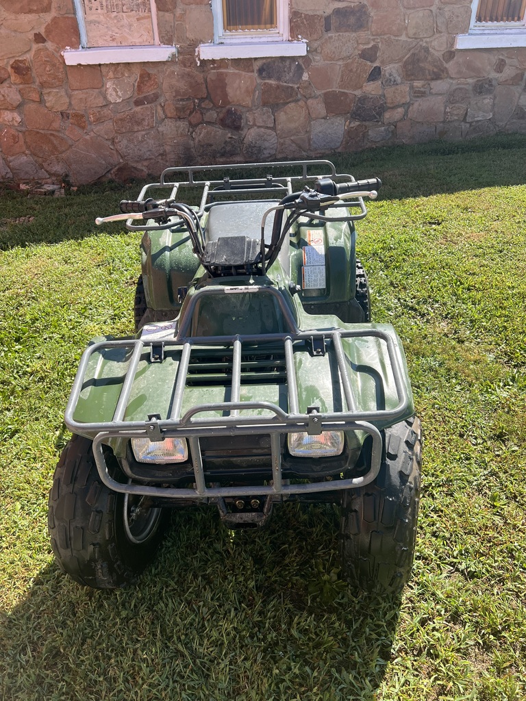 4-wheeler 3