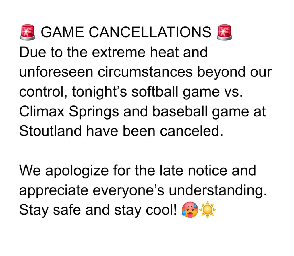 Fridays games