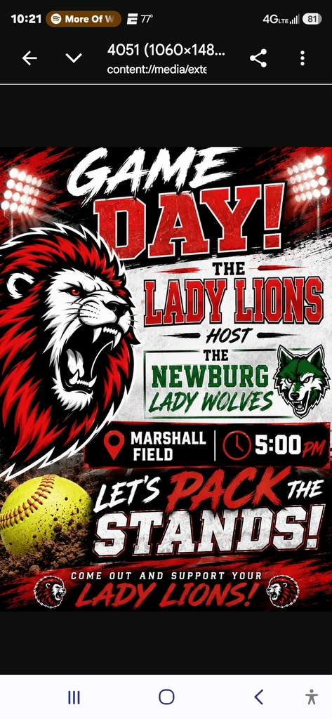 Softball vs Newburg