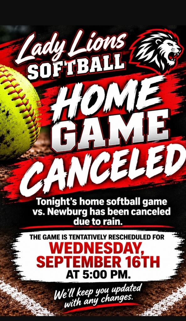 Softball game update