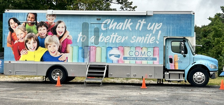 COMC Van