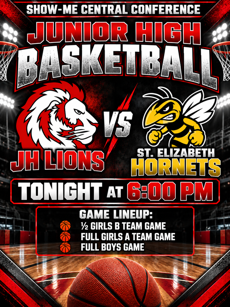 JH Basketball