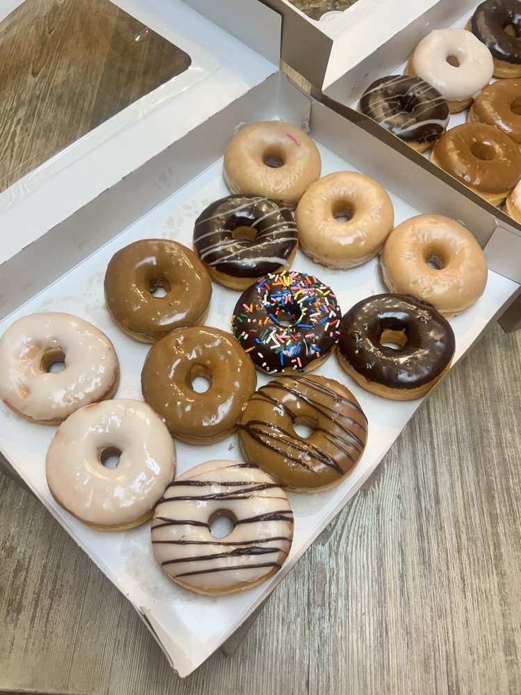donuts