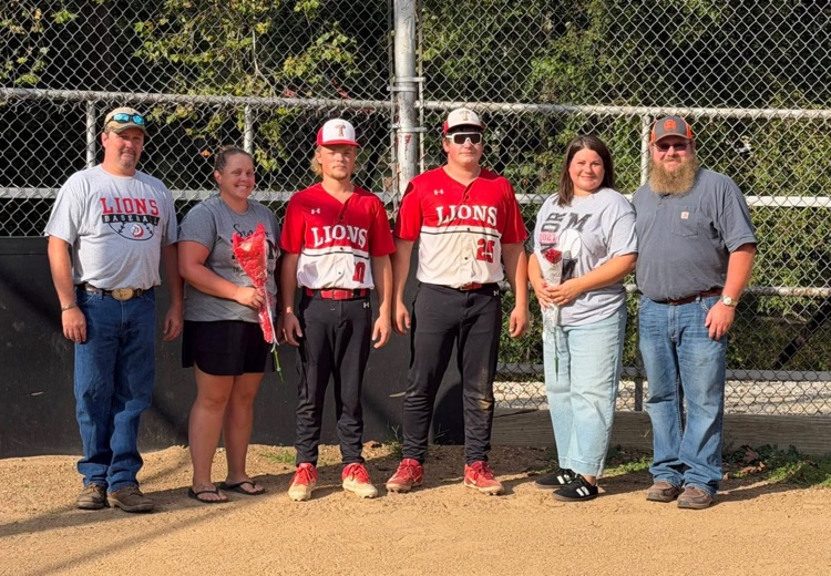 senior night