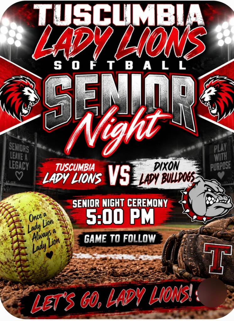 Softball Senior Night