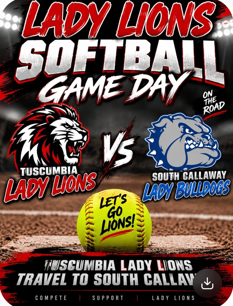 Softball at South Callaway