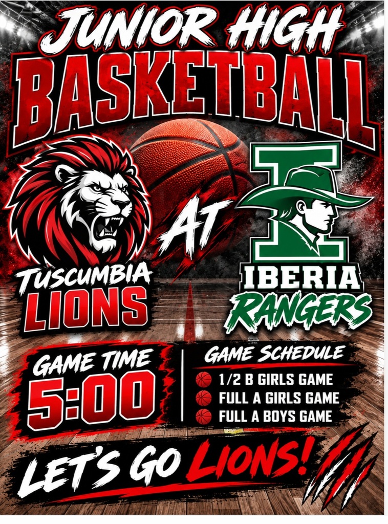 JH Basketball at Iberia