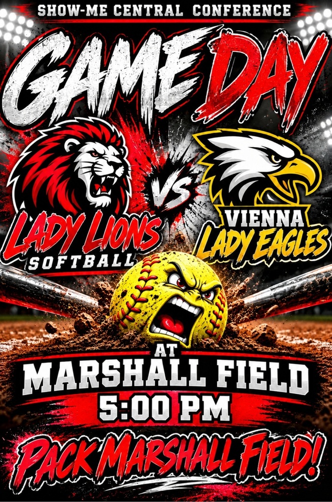 Softball vs Vienna