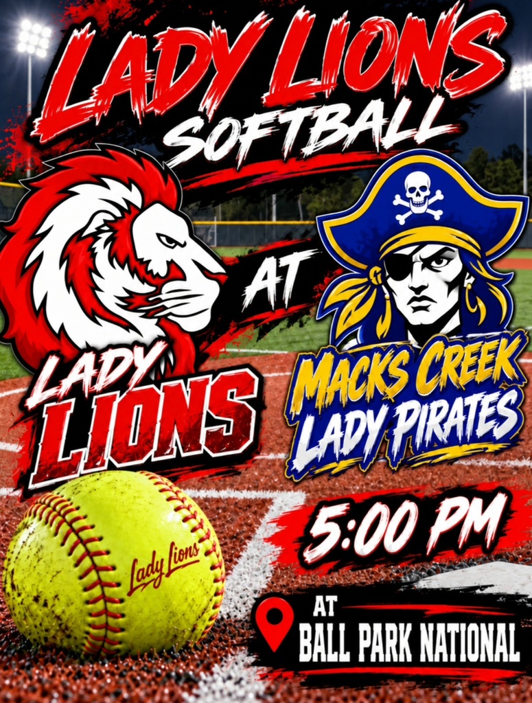 Softball at Macks Creek