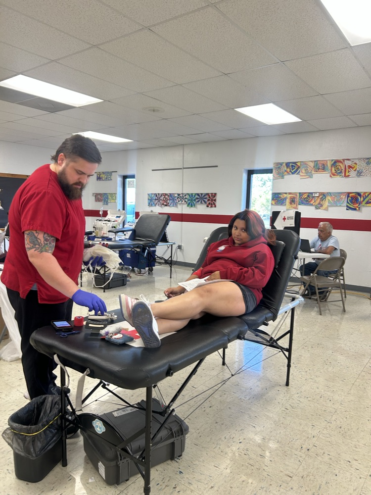 blood drive