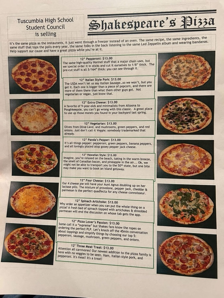 pizza