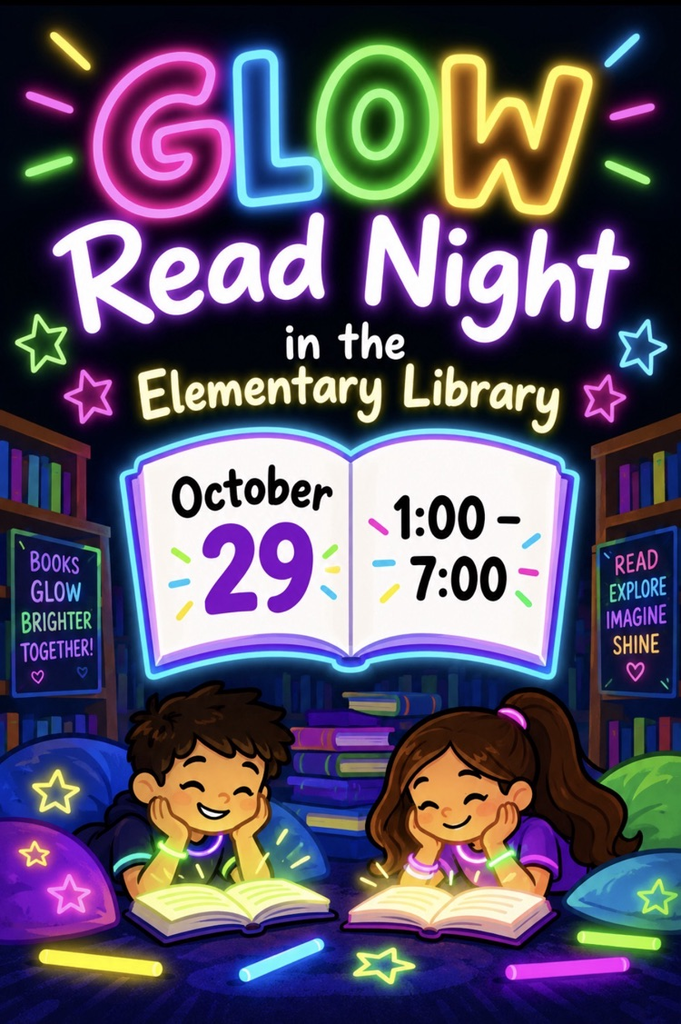 glow night