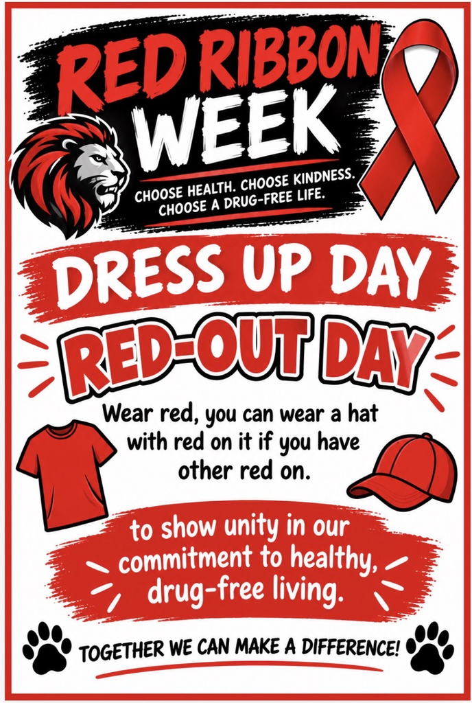 red ribbon week 