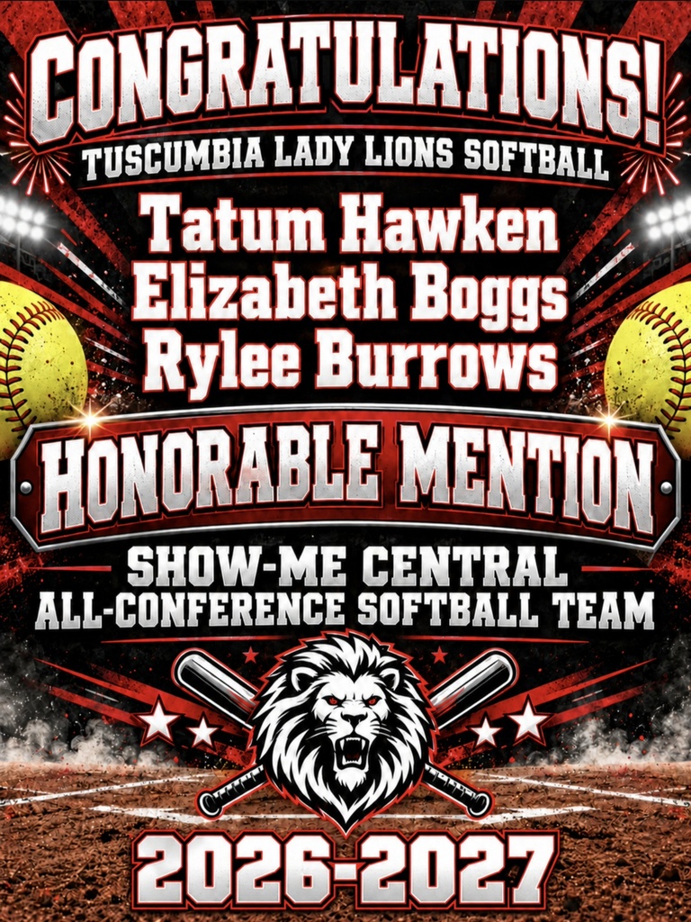 All Conference Softball