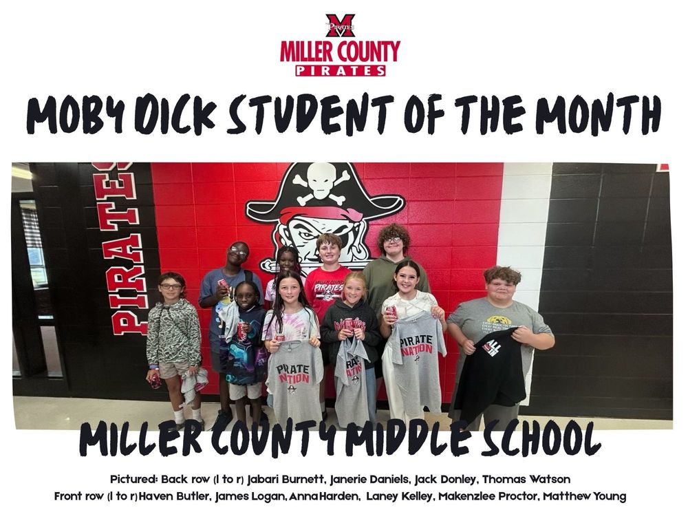 student of month