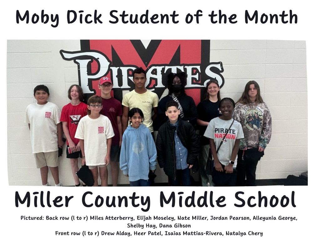 student of month