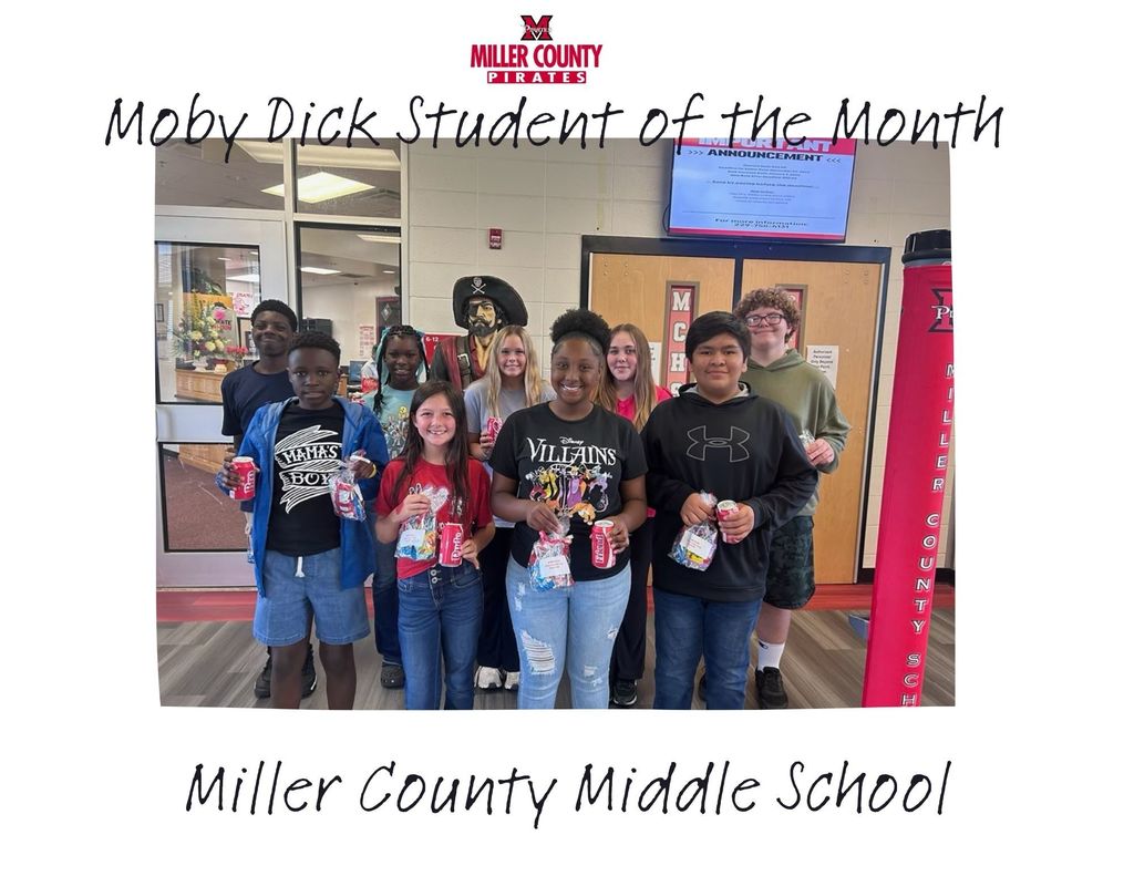 Student of the Month-MS