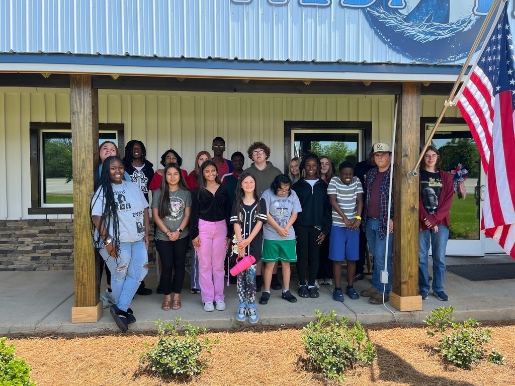 Thank you to Moby Dick's for hosting our Student of the Month recipients!
