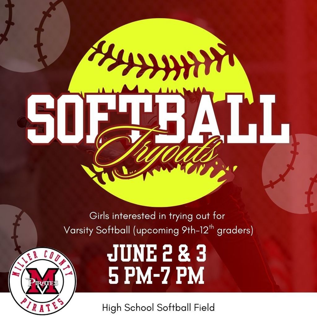 Softball Tryout