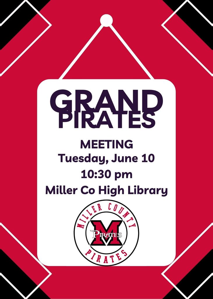 GrandPirates Meeting