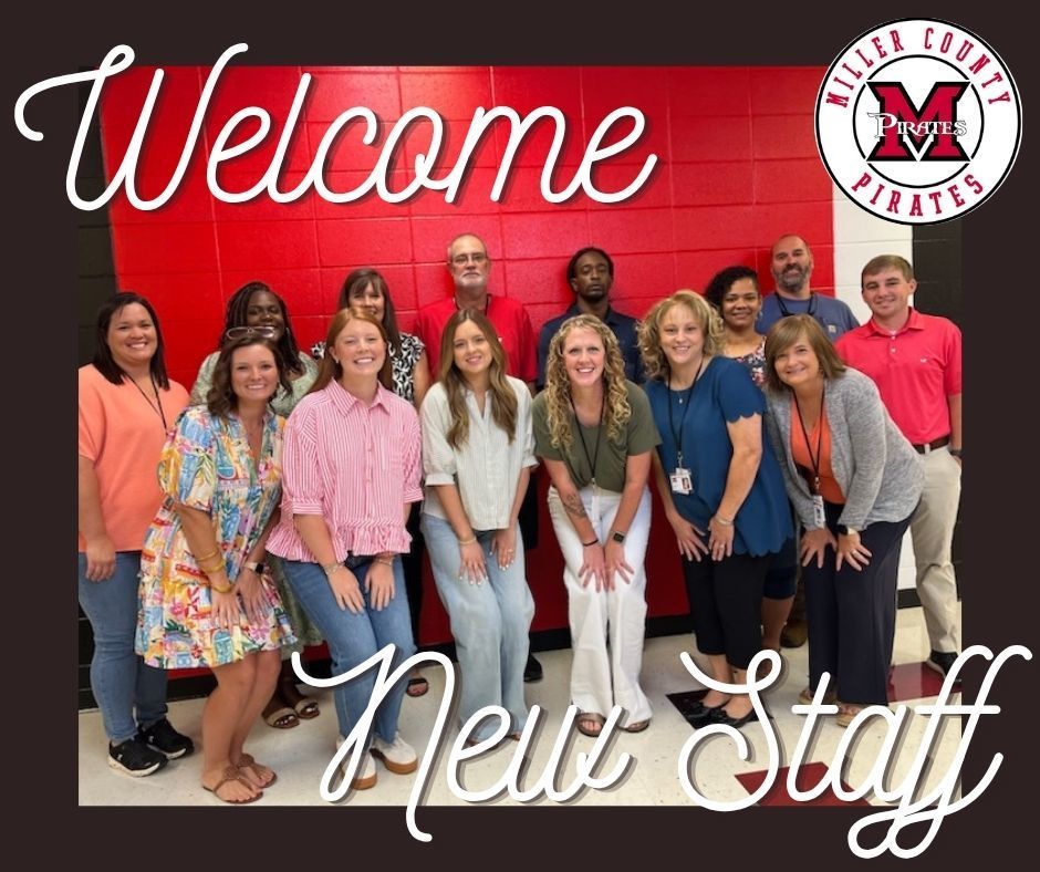 New Staff