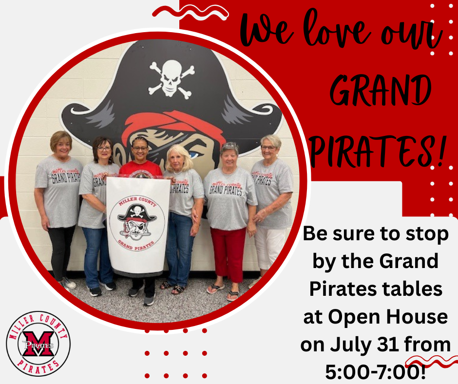 Grand Pirates
