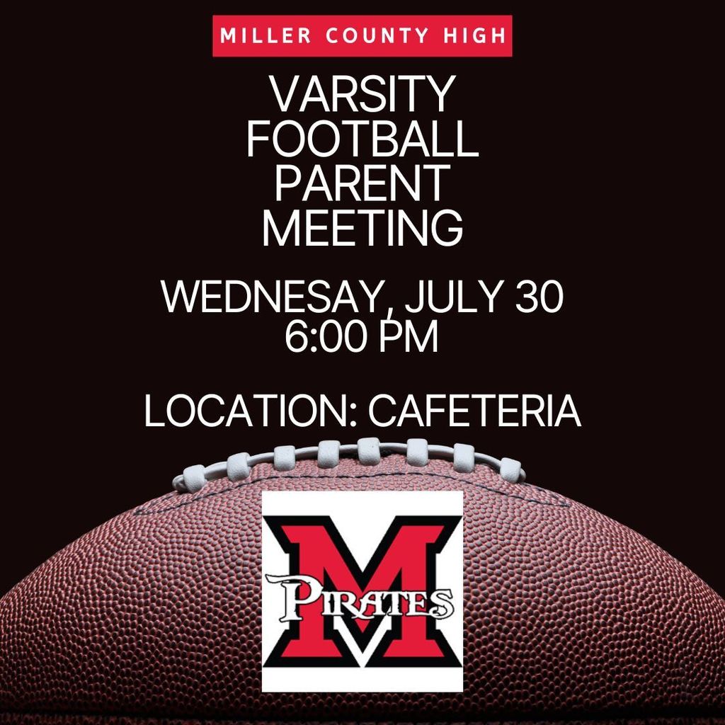 football meeting