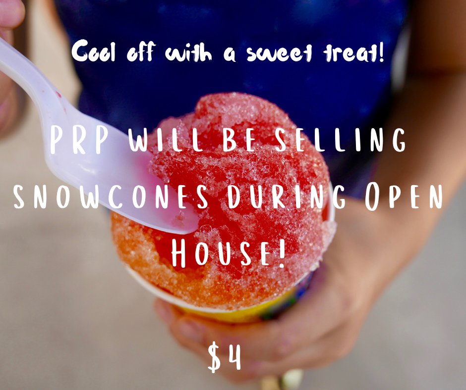 Snow Cones