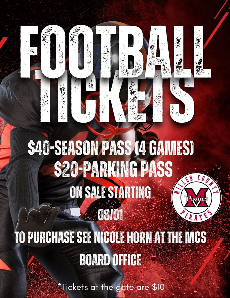 football tickets