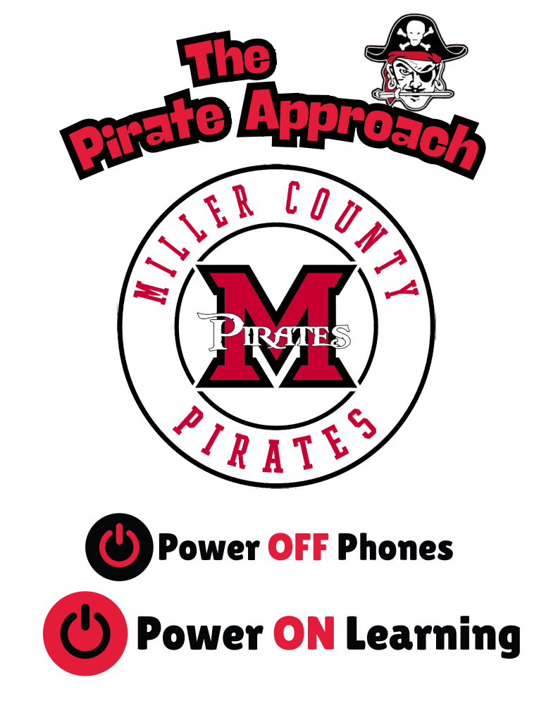 power off phones, power on learning
