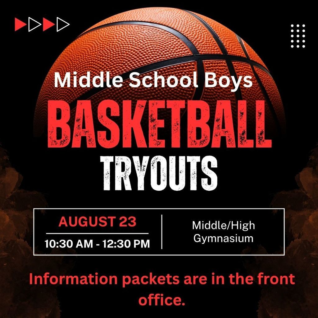 MS boys basektball