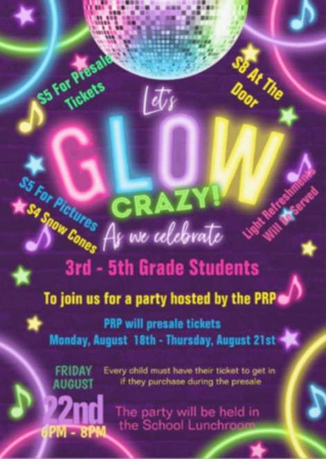 Glow Party