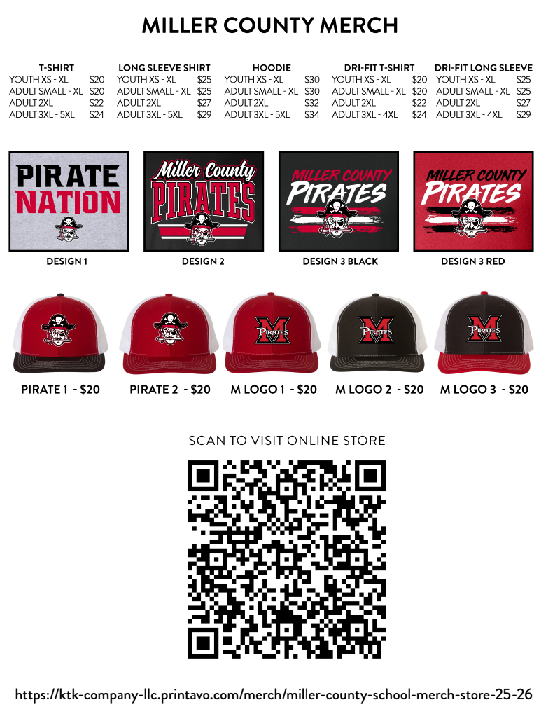 miller co merch