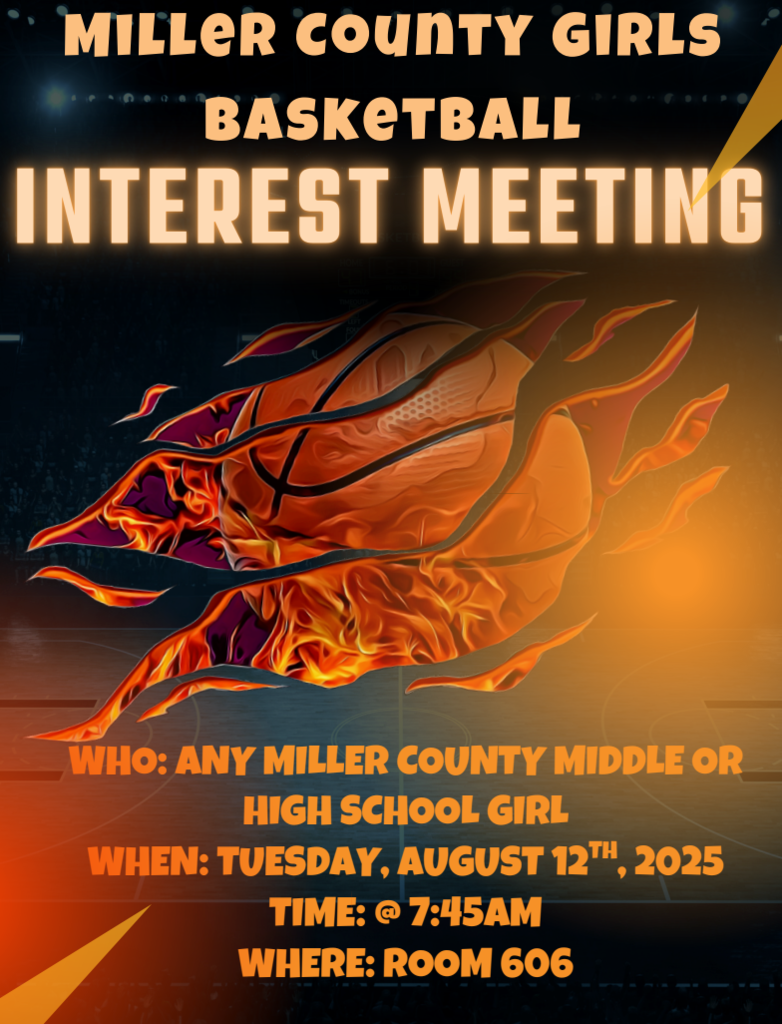 girls basketball interest meeting