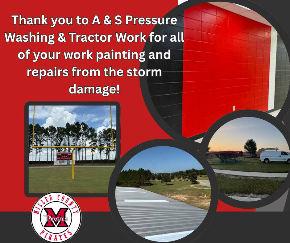 A& S pressure washing