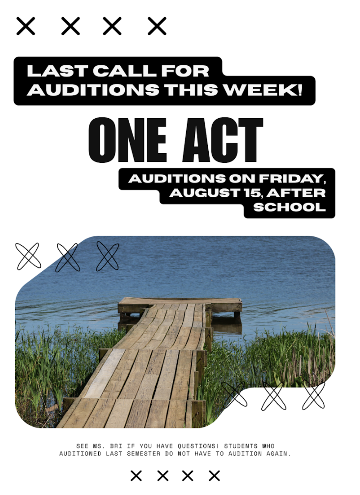 one act 
