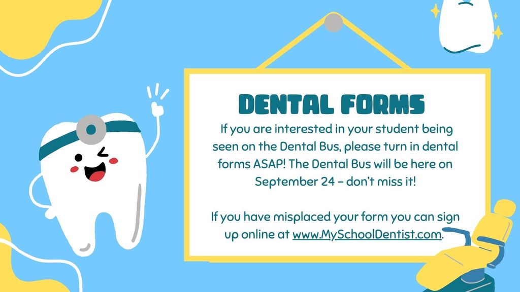 Dental Forms