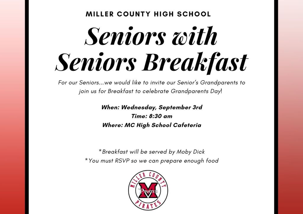 seniors with seniors