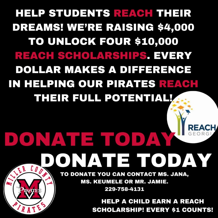 reach scholarship