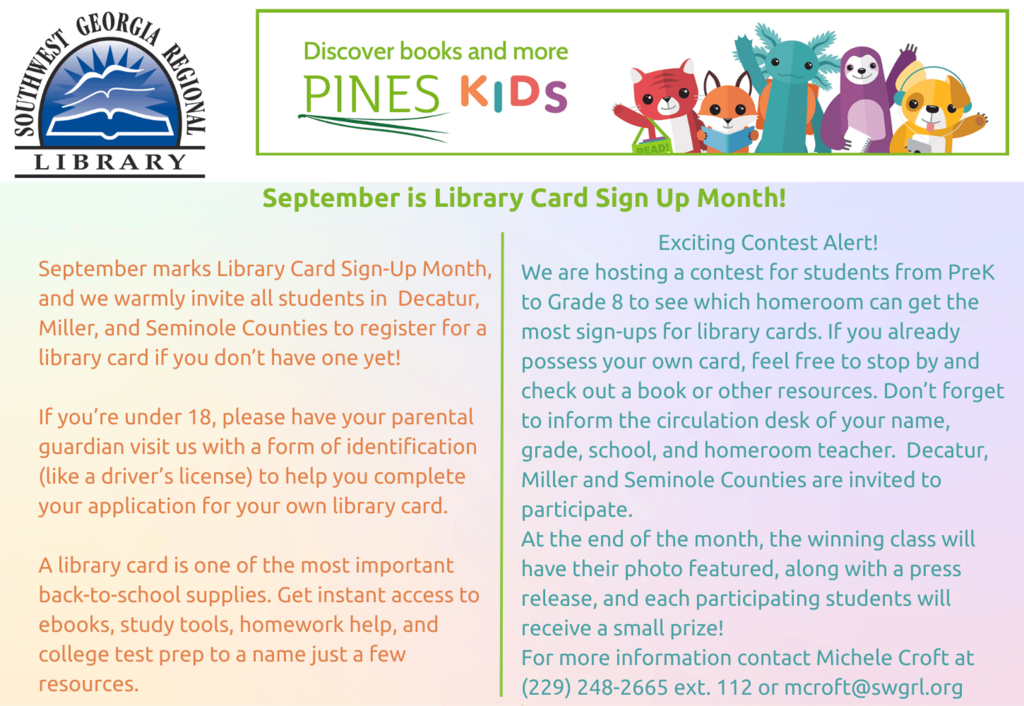 Library Card