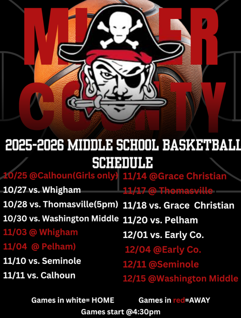 middle school basketball
