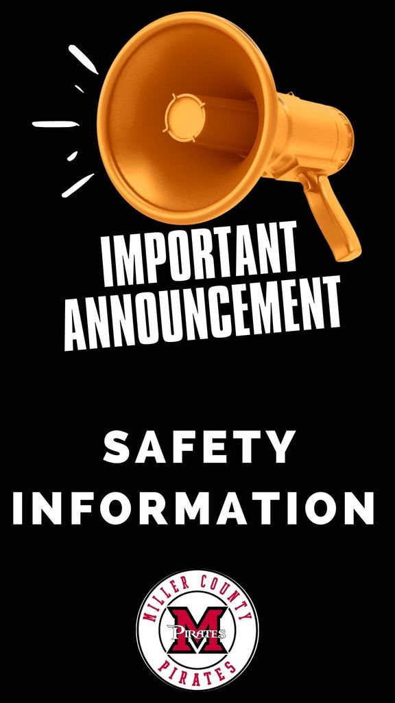 safety info