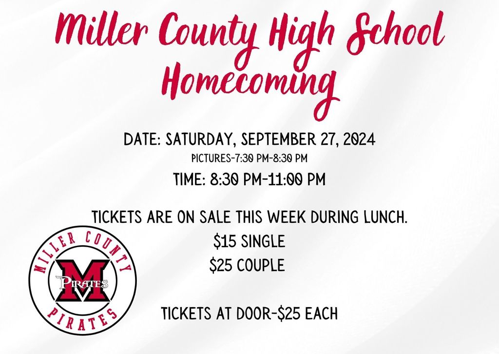 hoco info