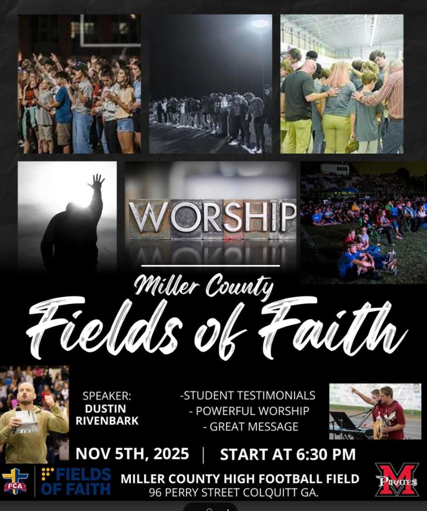 fields of faith