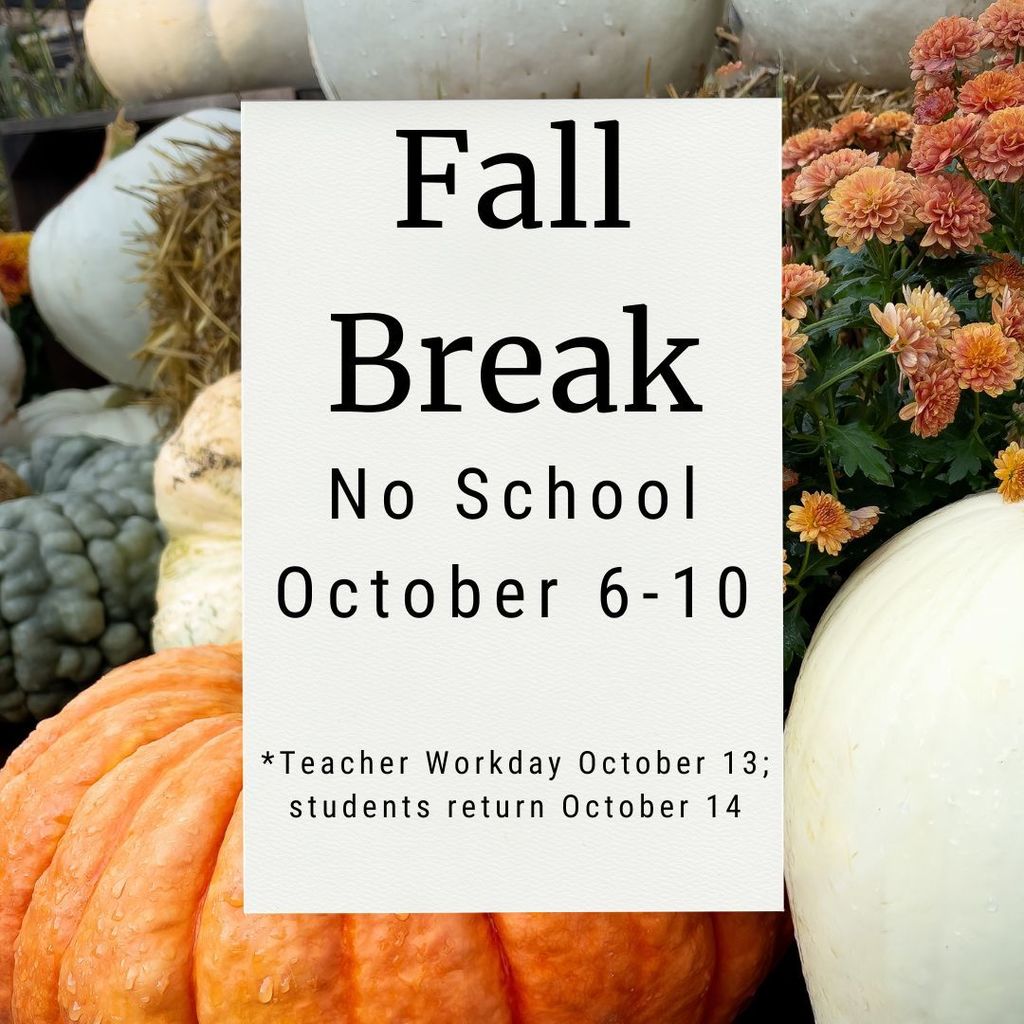 Fall Break