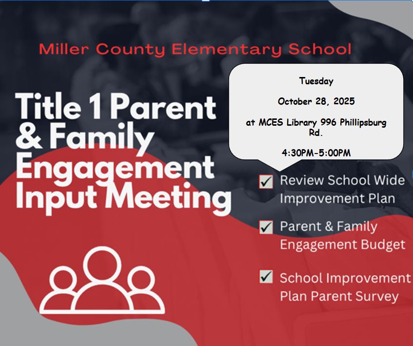 Annual Title I meeting